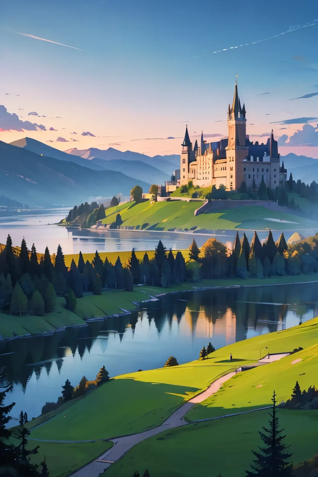 Avatar of Isekai Fantasy World