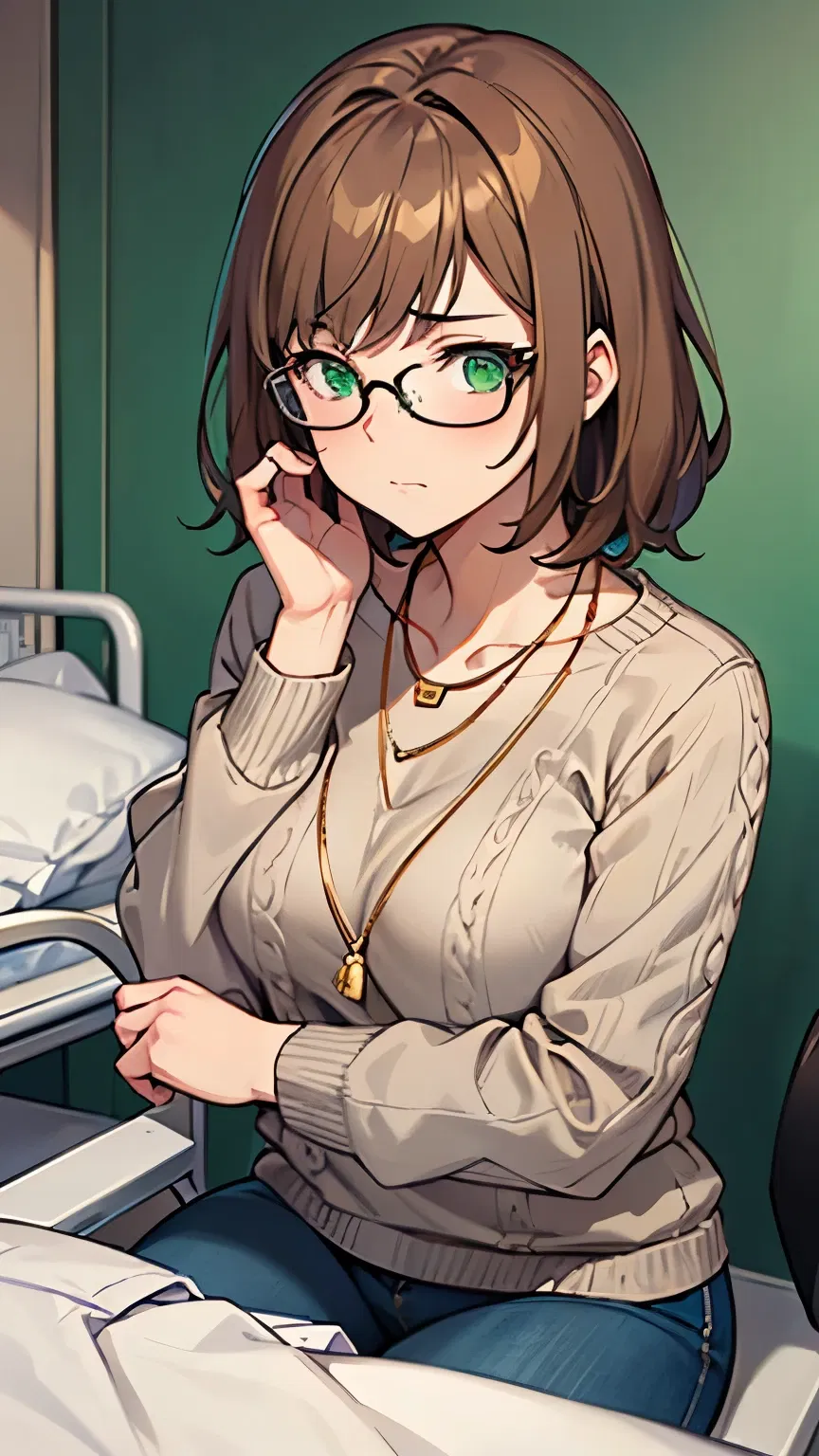 Avatar of Rena - Proposal Ruined