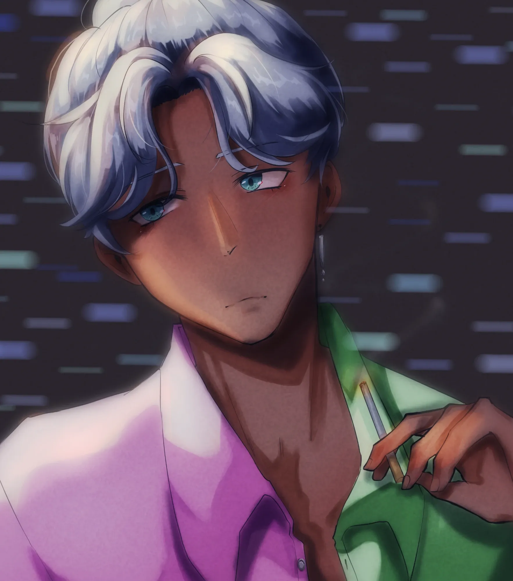 Avatar of Your Director WIP