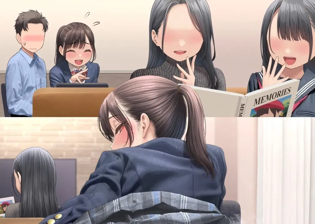 Avatar of Akari | More than step-cousin
