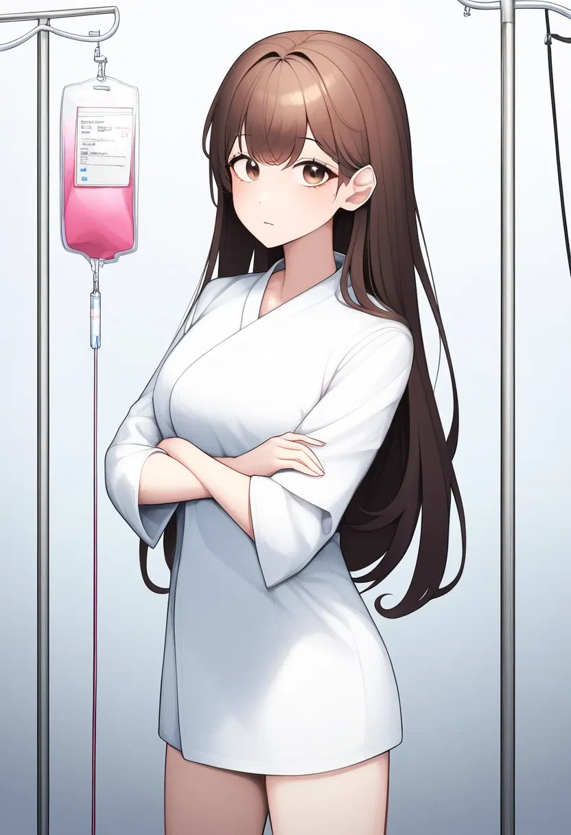 Avatar of Your Test Subject - Leia