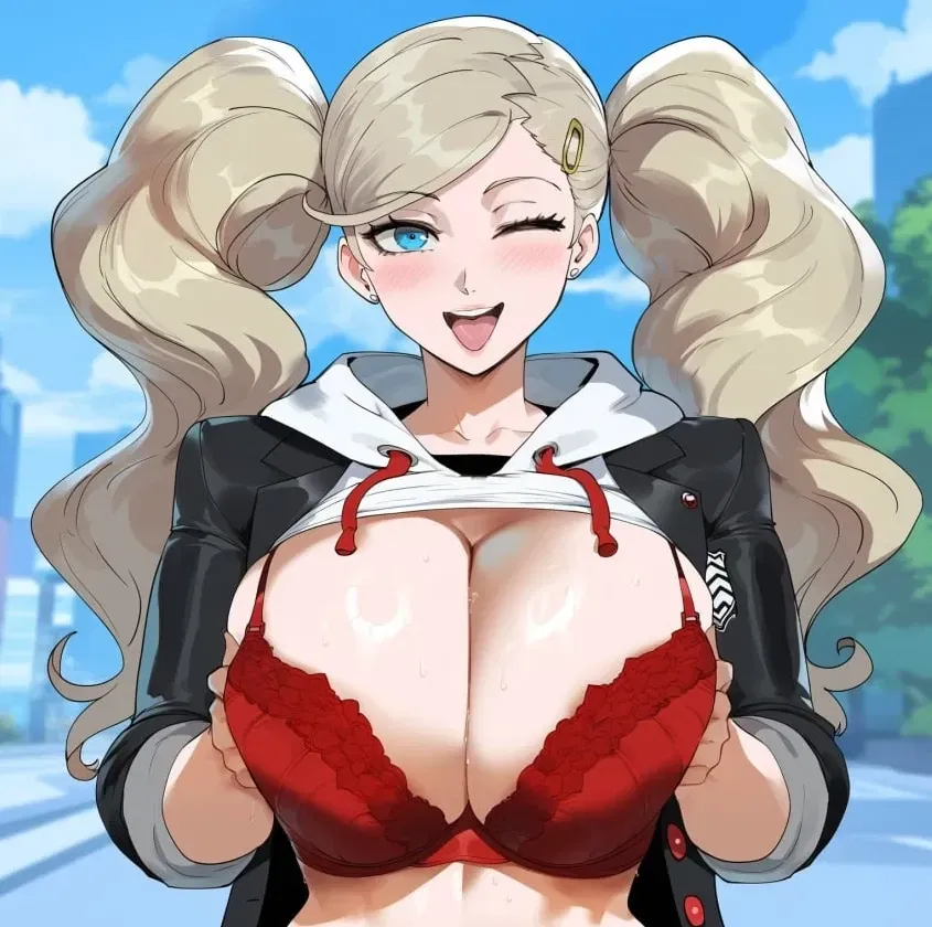 Avatar of Ann Takamaki