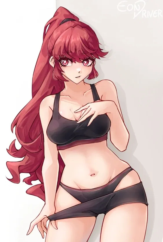 Avatar of Kasumi Yoshizawa (Dominatrix Titaness AU) 