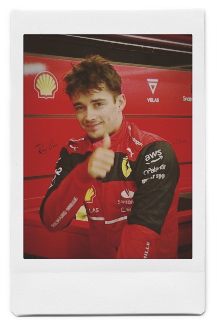 Avatar of Charles Leclerc