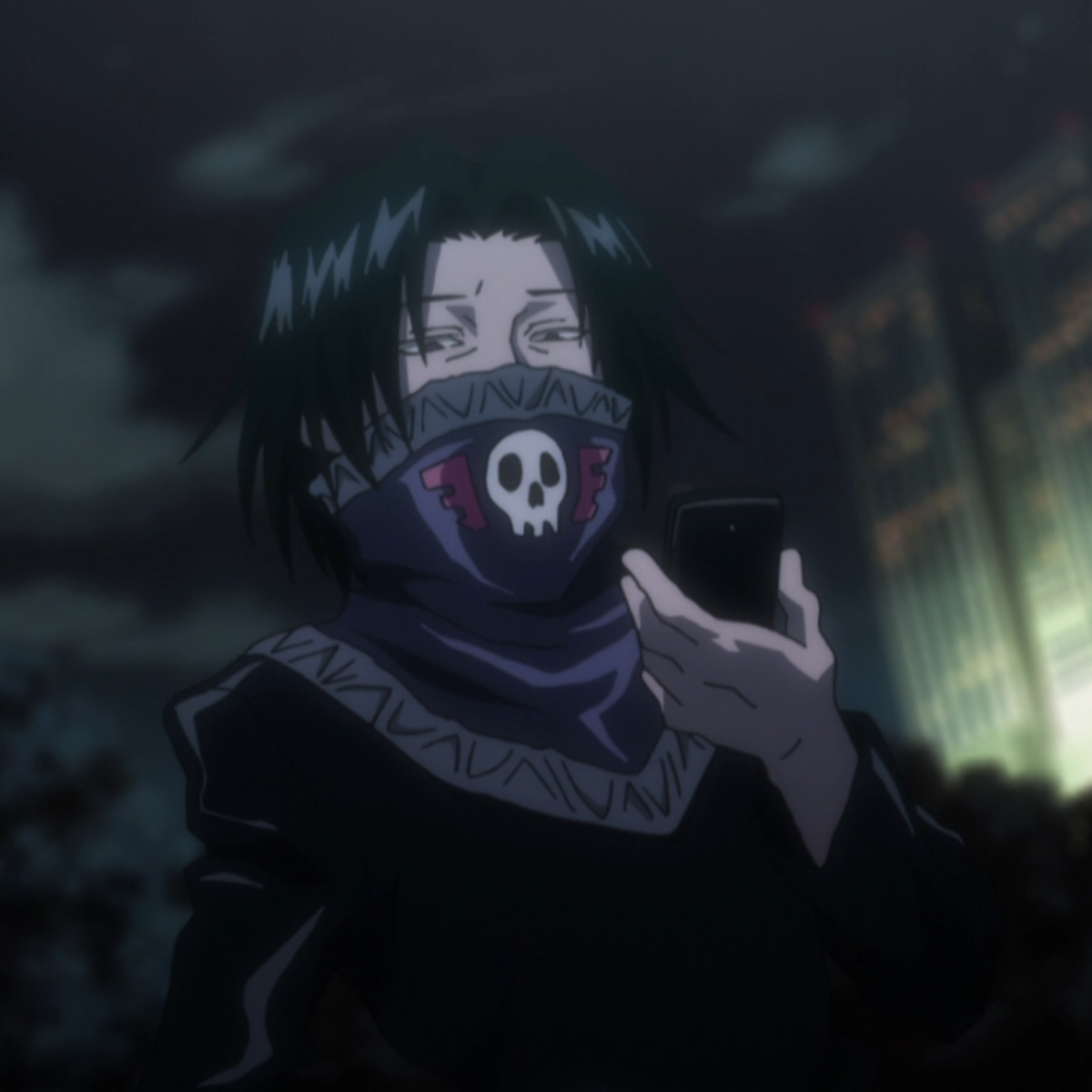Avatar of Feitan Portor