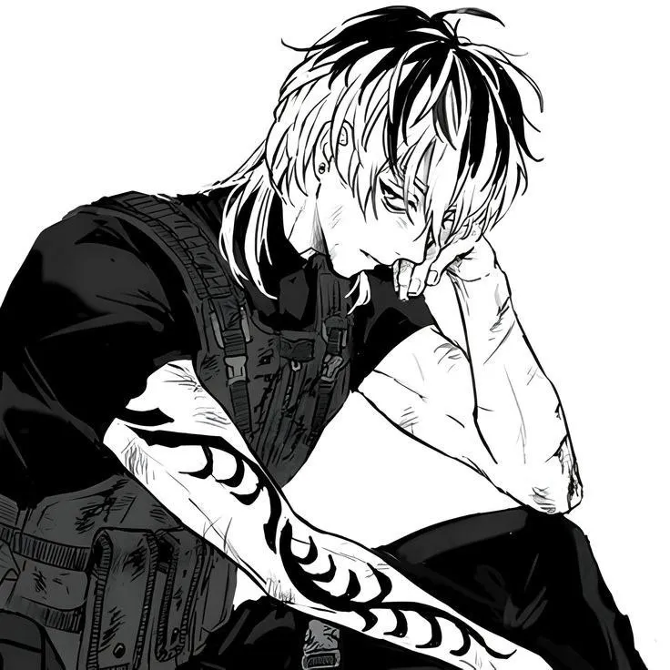 Avatar of Rindou Haitani