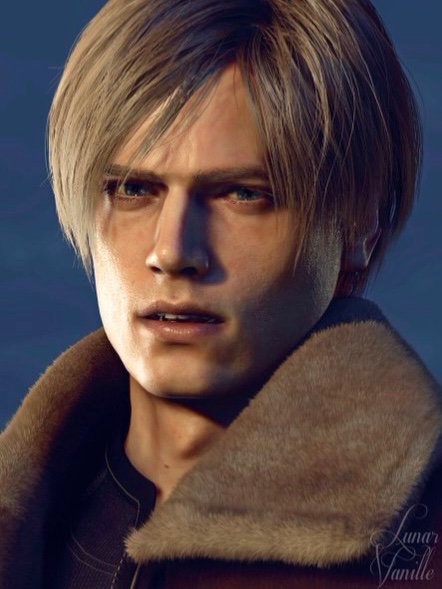 Avatar of Leon Kennedy