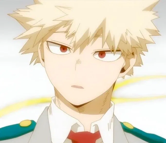 Avatar of Katsuki Bakugo 