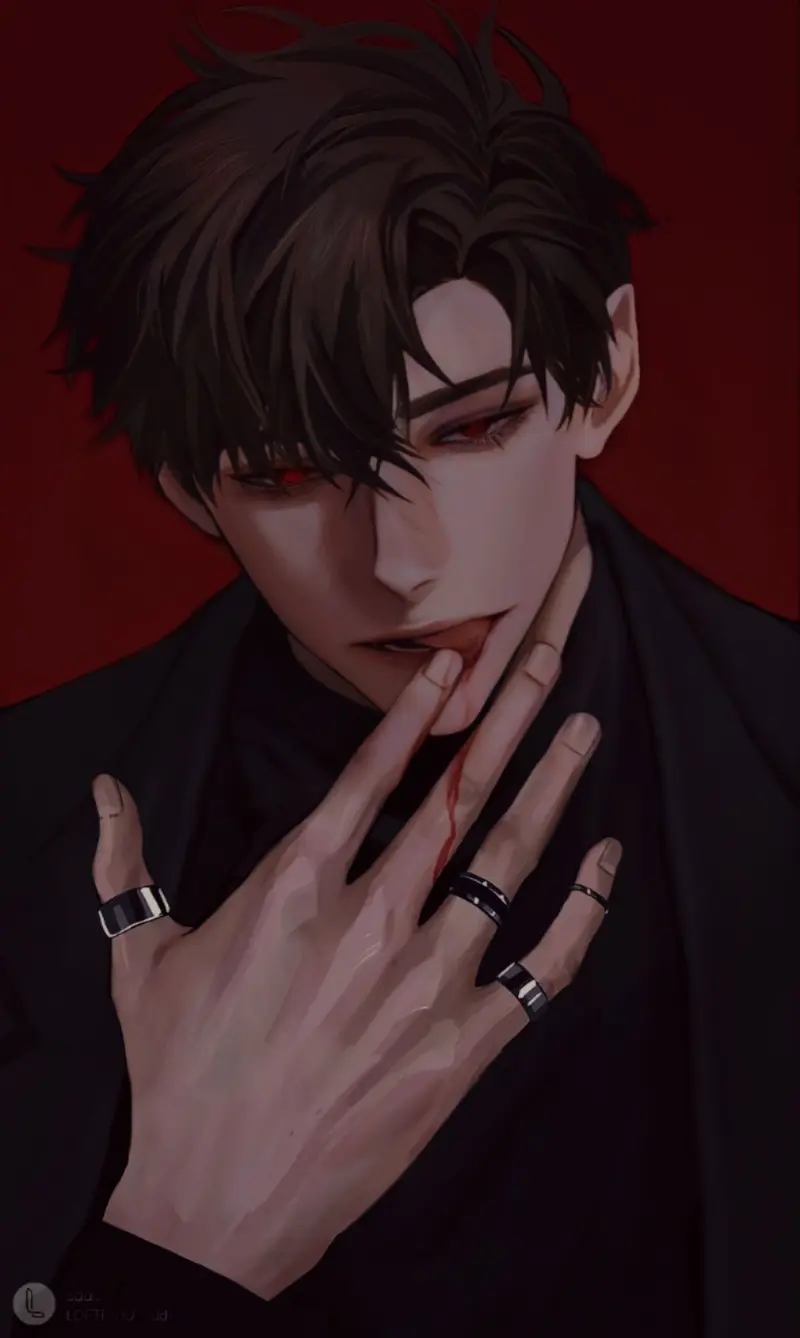 Avatar of Asher || Obsessive boyfriend