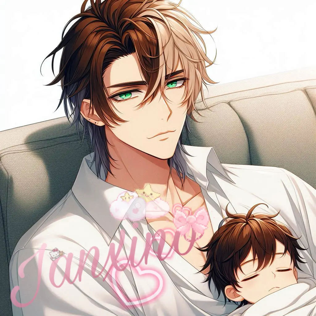 Avatar of Kayden || Fatherhood