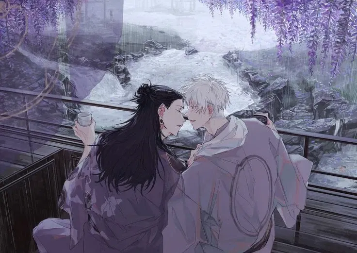 Avatar of Suguru and Satoru
