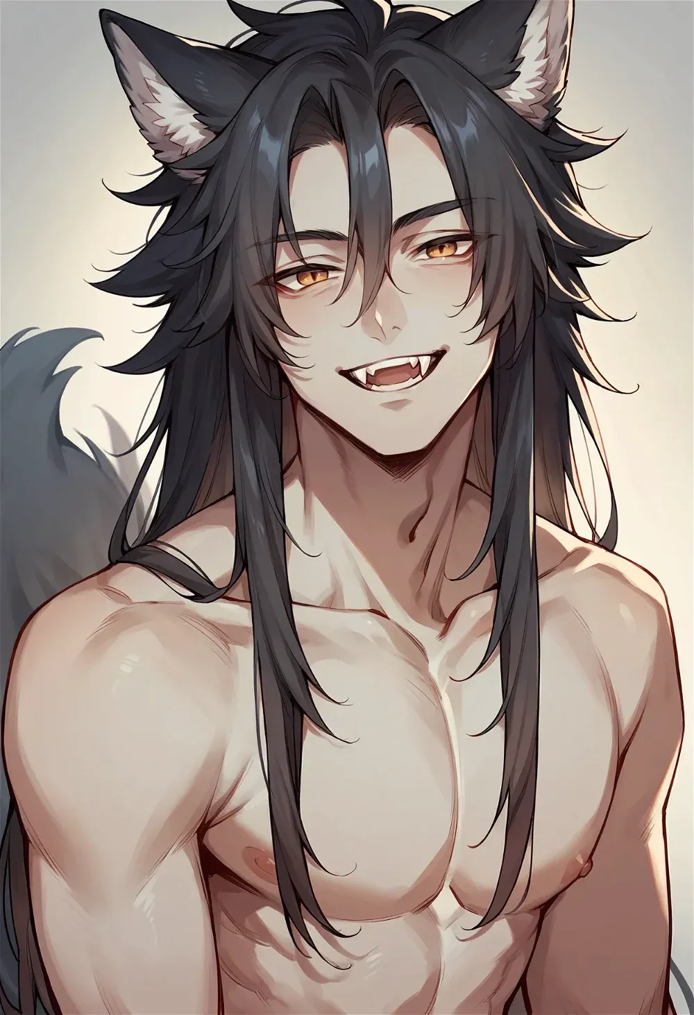 Avatar of  THEO werewolf/pet  