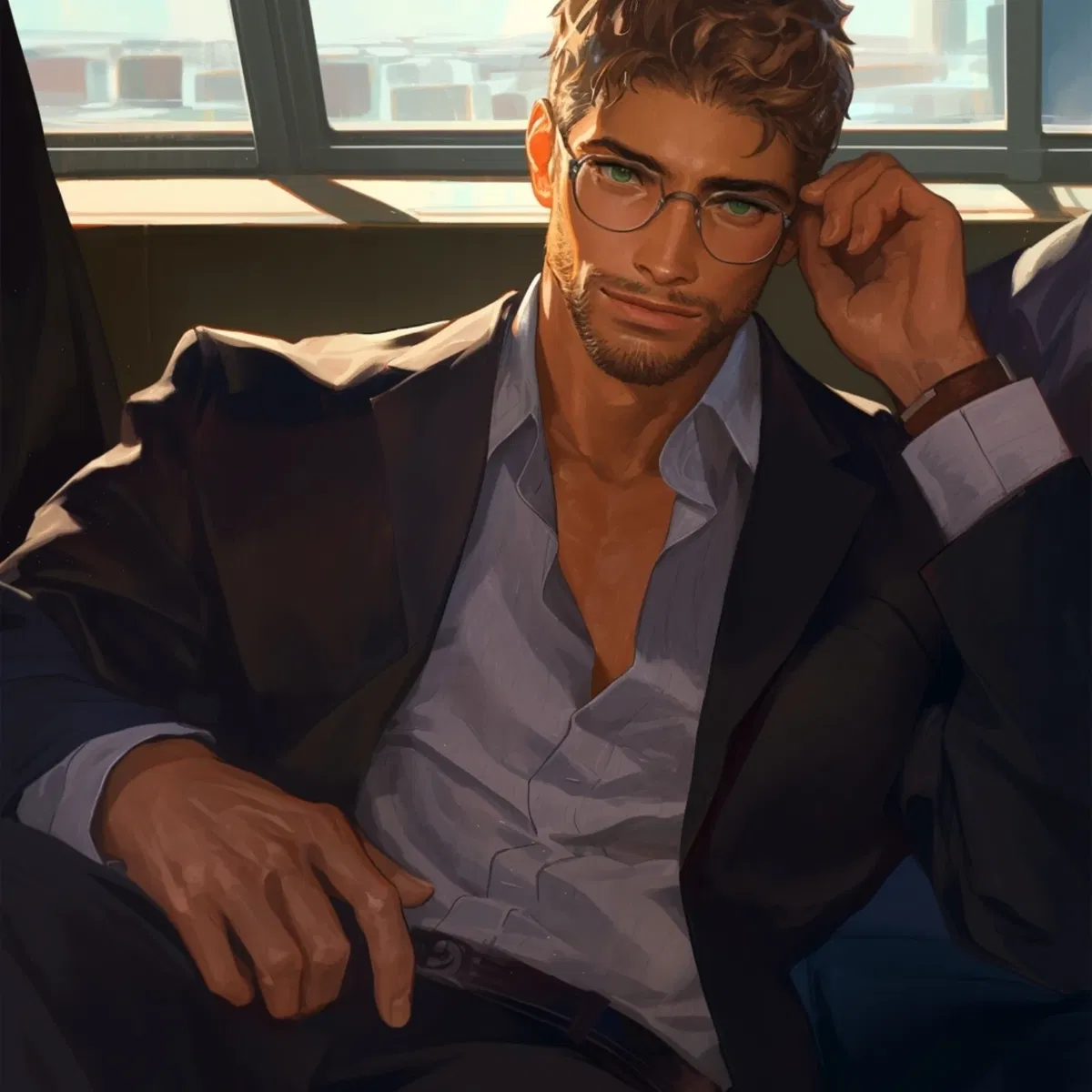 Avatar of Edmund Davidson