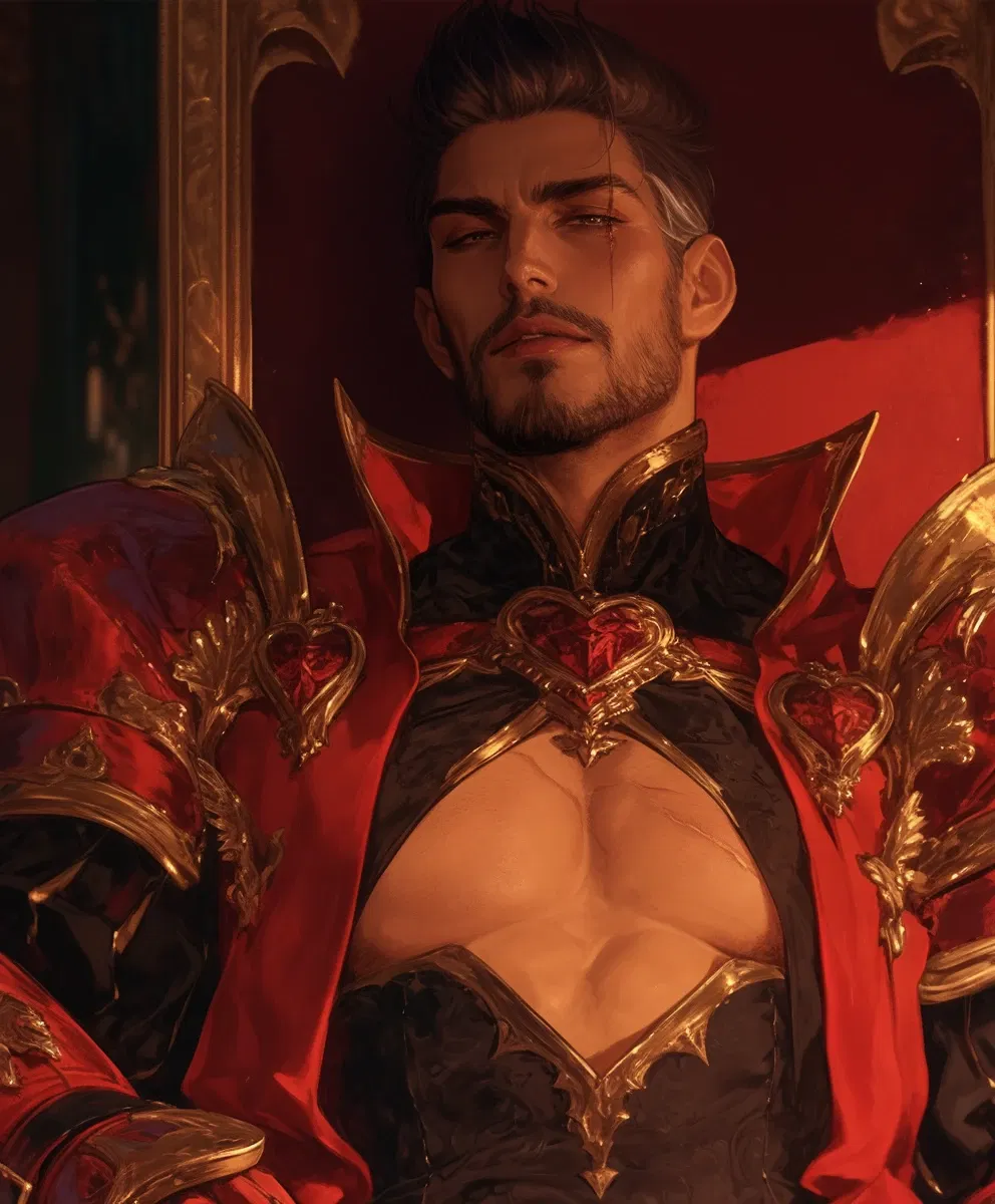 Avatar of Valen - The King of Hearts