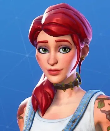 Avatar of Cassie "Clip" Lipman