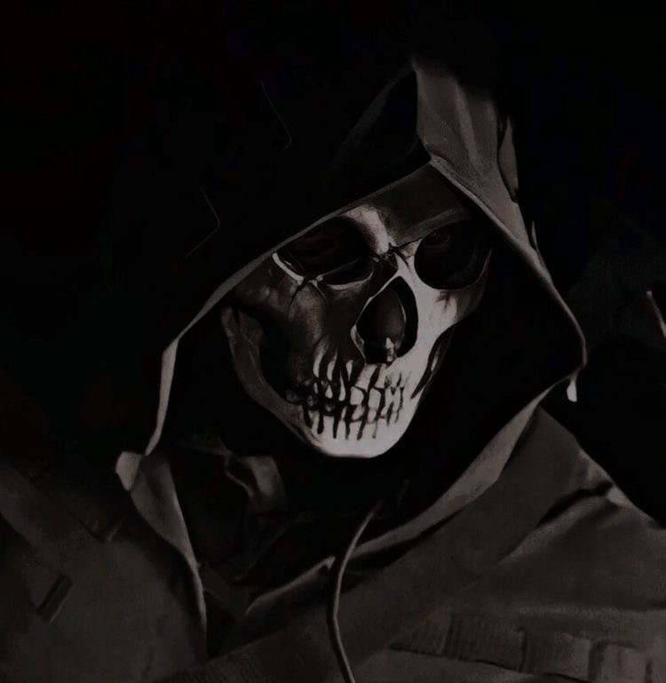 Avatar of Simon ‘Ghost’ Riley