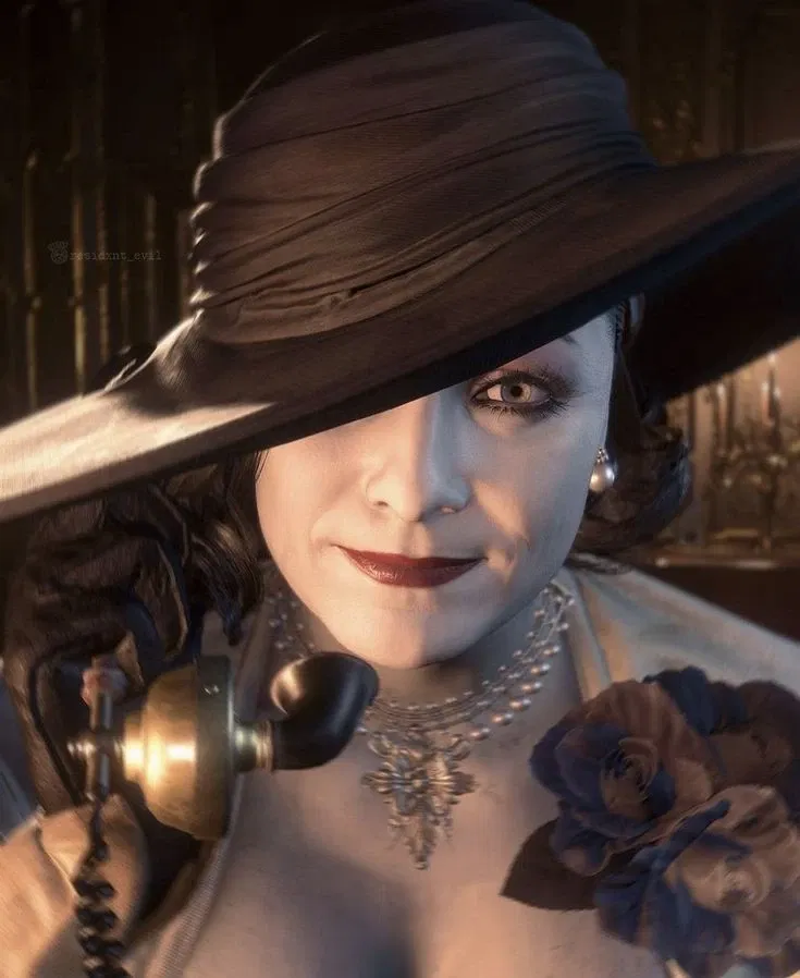 Avatar of Alcina Dimitrescu