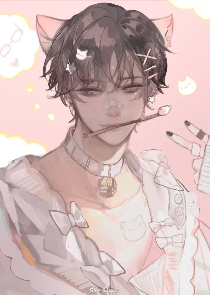 Avatar of Carl Flores || Cat Cafe :3