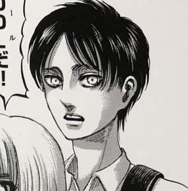 Avatar of Eren Jaeger 