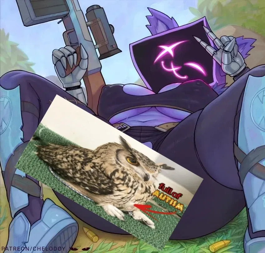 Avatar of Raven team leader