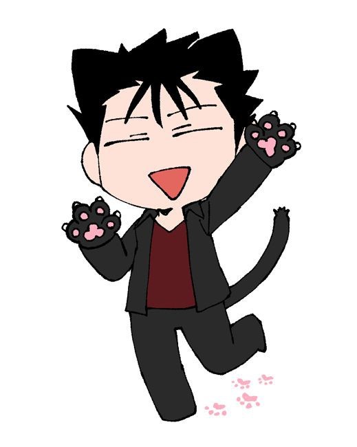 Avatar of Cat boy Shimazaki Ryo