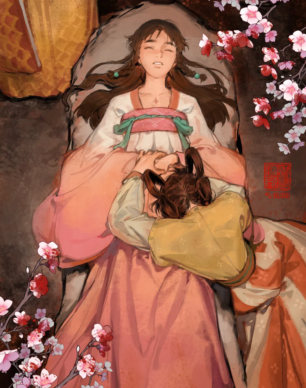 Avatar of Daughter of a Thousand Faces | RPG 