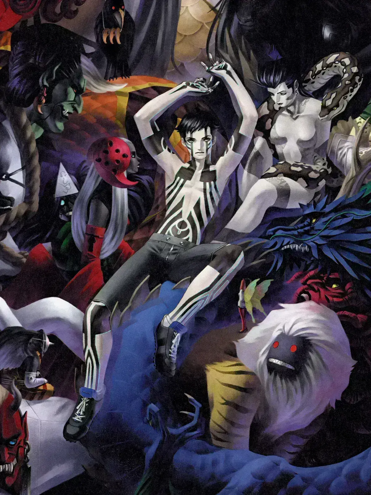Avatar of Demi-fiend