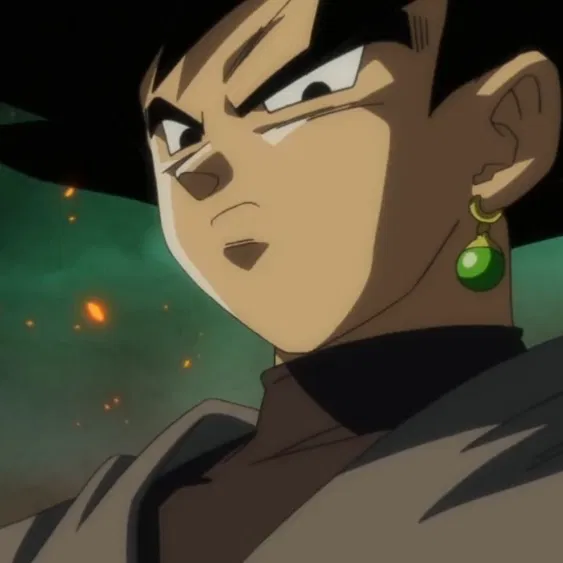 Avatar of Goku Black