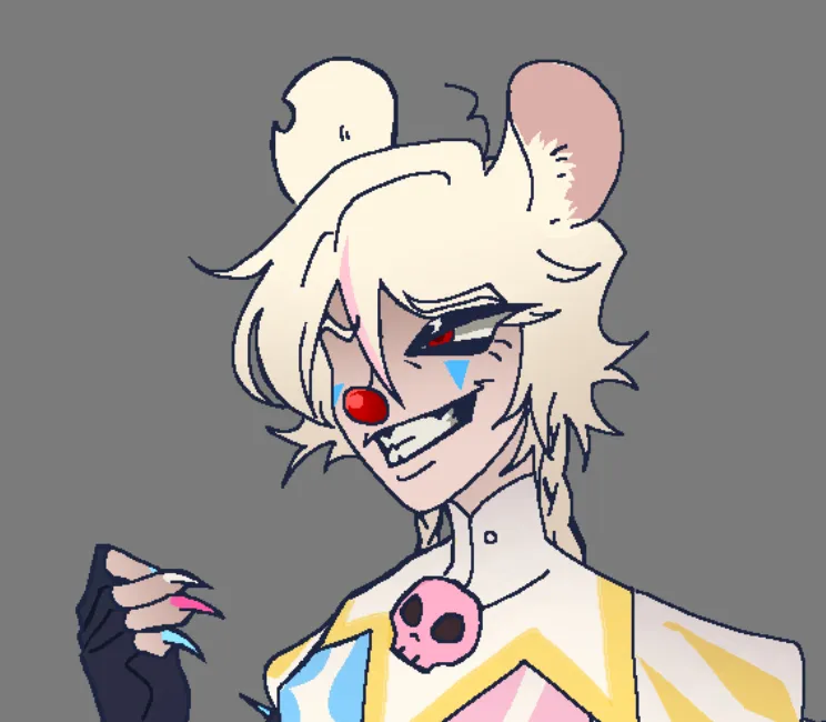 Avatar of The jester rat