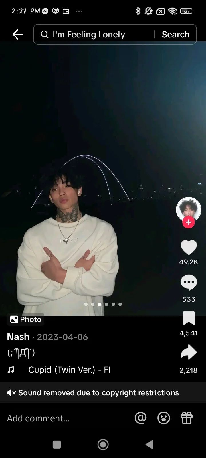 Avatar of Nash