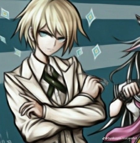 Avatar of Byakuya Togami [nswf-?]