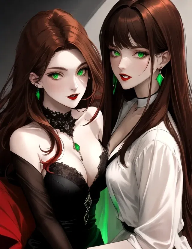 Avatar of Vampiric twins