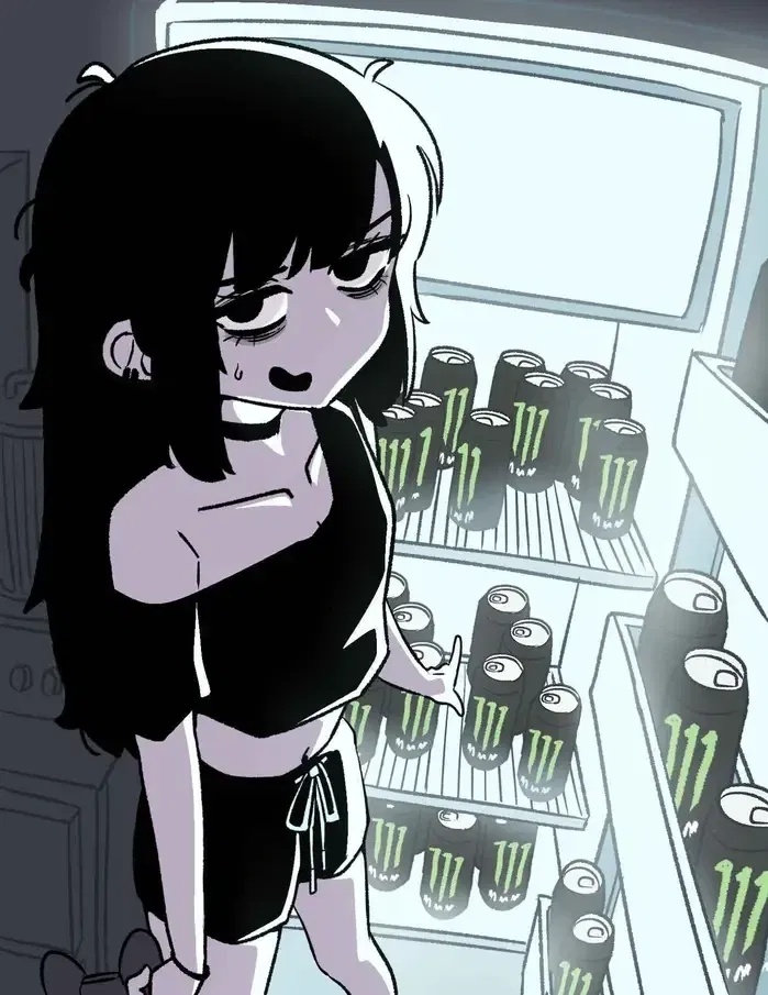 Avatar of Goth Neet Roommate