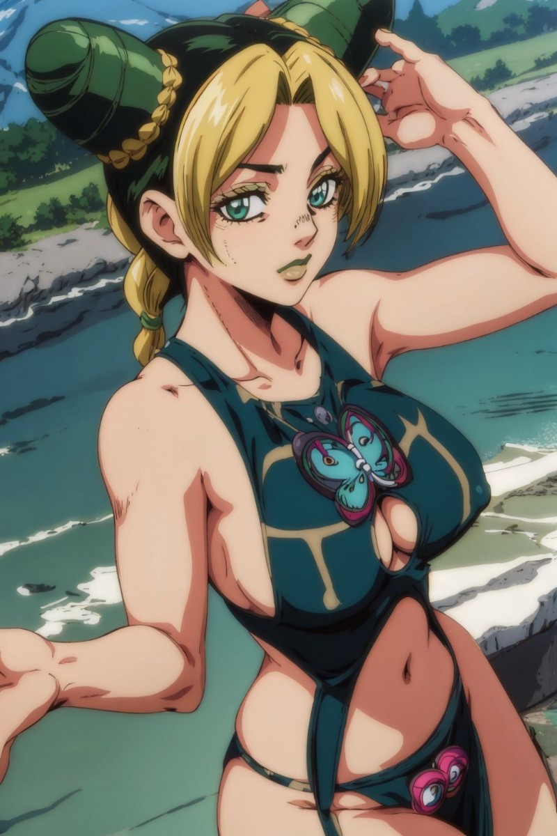Avatar of Jolyne