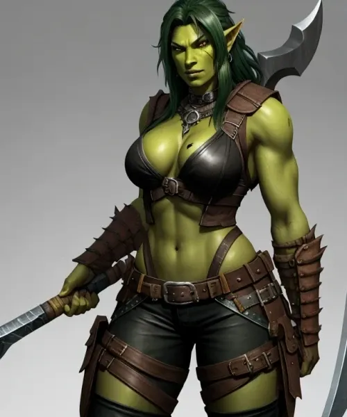 Avatar of Groma