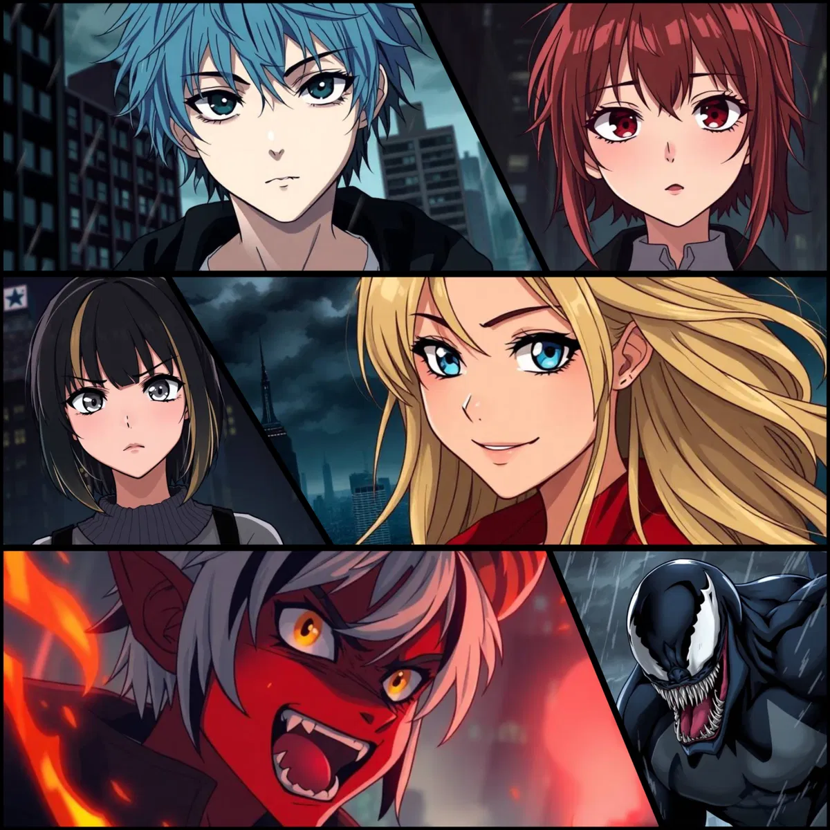 Avatar of Be your Spider-Man 