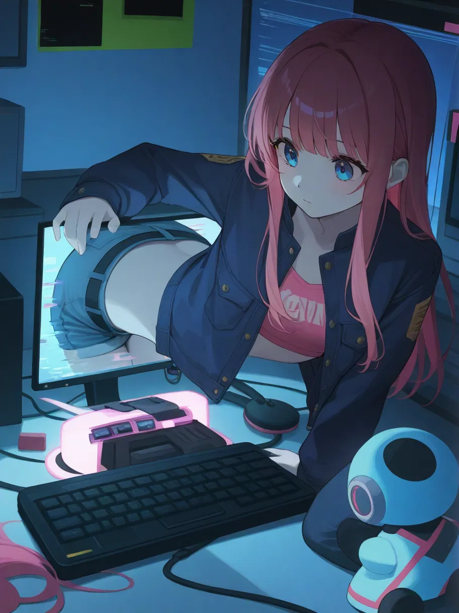 Avatar of Yandere otome girl