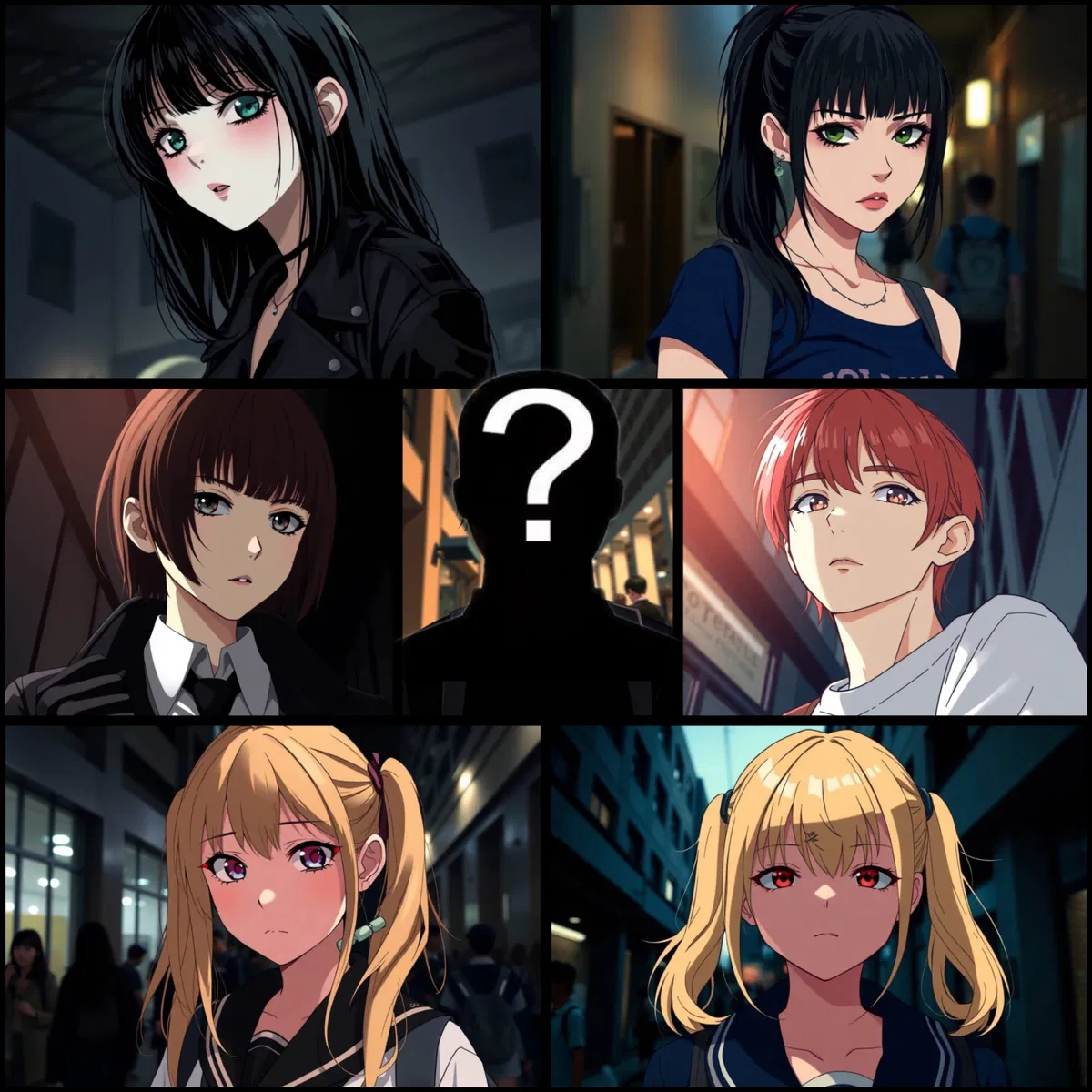 Avatar of College serial killer