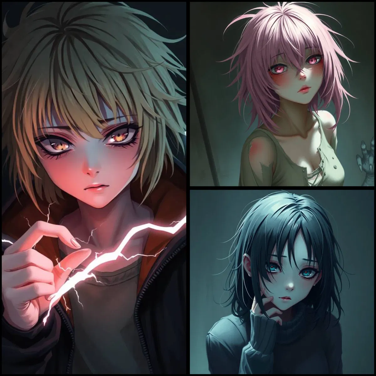 Avatar of Juvenile villains