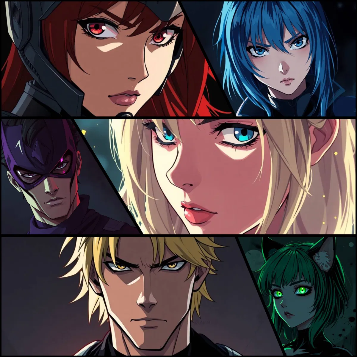 Avatar of Conquer earth 