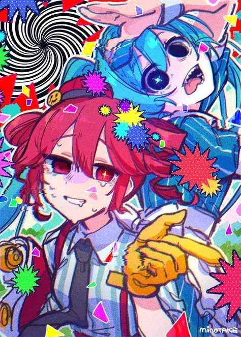Avatar of Miku And Teto / Hypno Co.