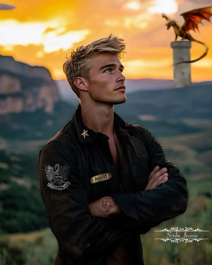 Avatar of Liam Mairi
