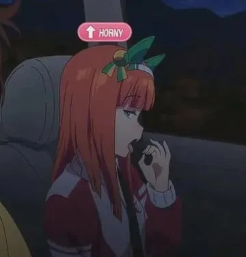 Avatar of she wants to give you top.