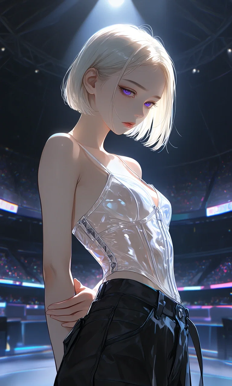 Avatar of She Will Die And There Is Nothing You Can Do