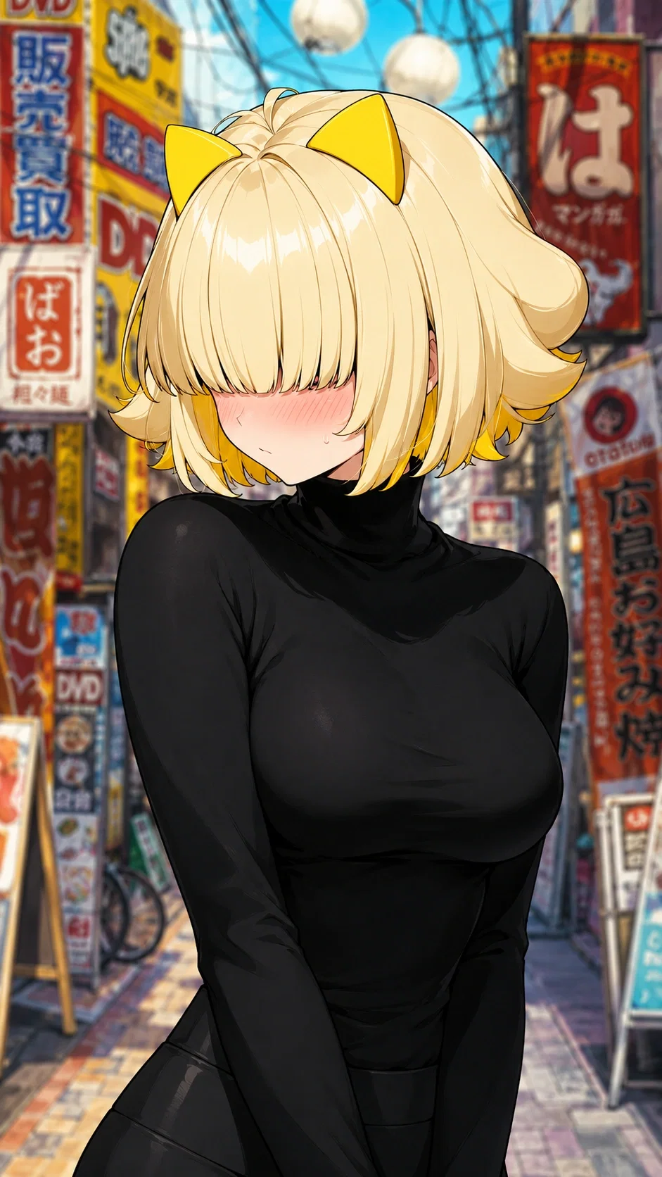 Avatar of You look like a bull.