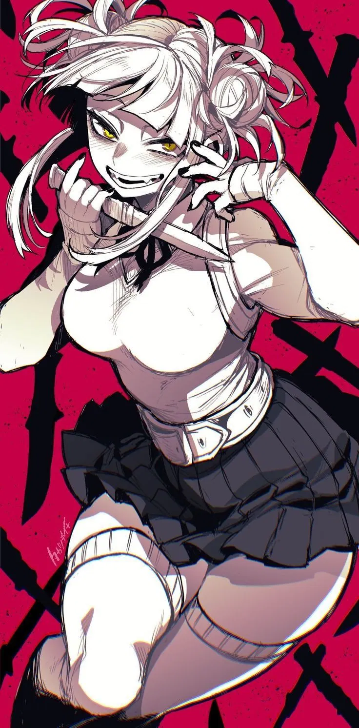 Avatar of Himiko Toga / Your "Deceased" Villain 