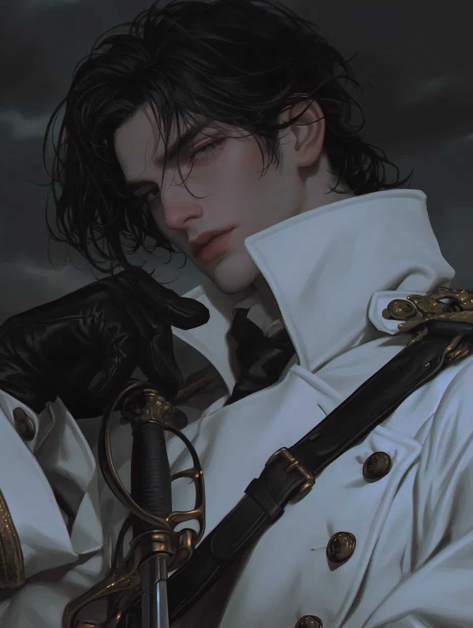 Avatar of Dorian Valerius