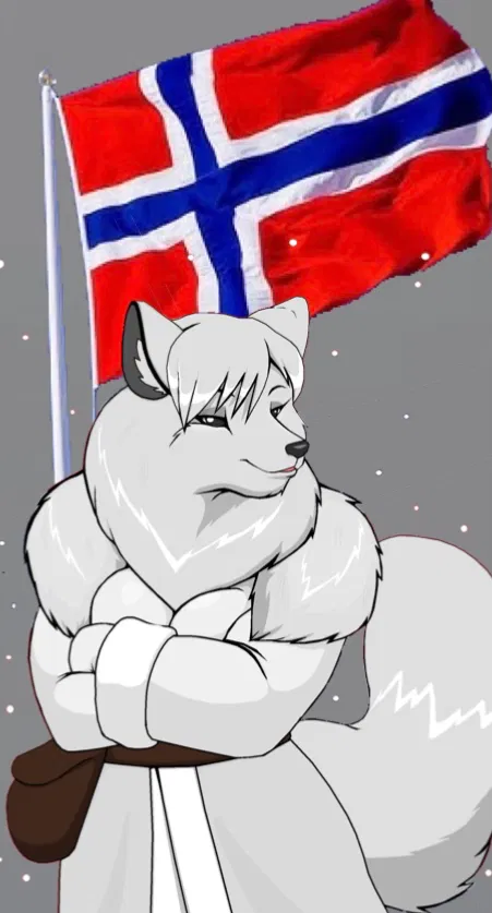 Avatar of Takras Evensen — The Norwegian Fox