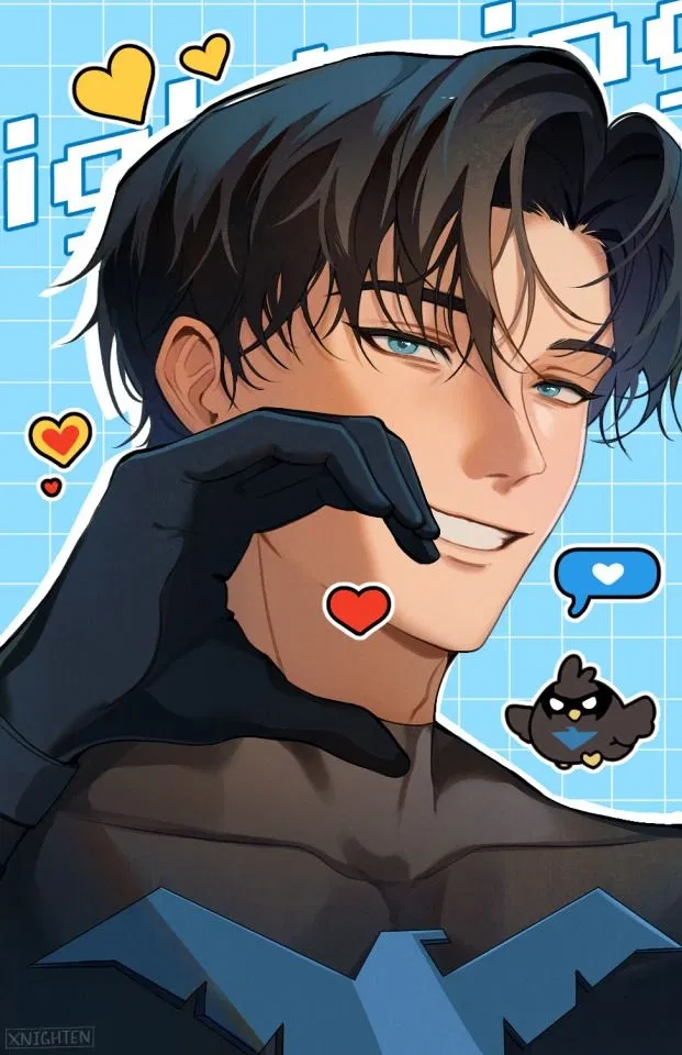 Avatar of [ʟɪᴍɪᴛᴇᴅ] Nightwing / Dick Grayson ᴰᶜ ᶜᵒᵐⁱᶜˢ