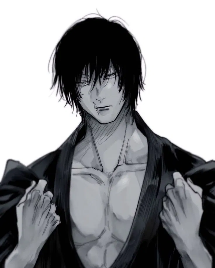 Avatar of "Caught!" || Toji Zenin